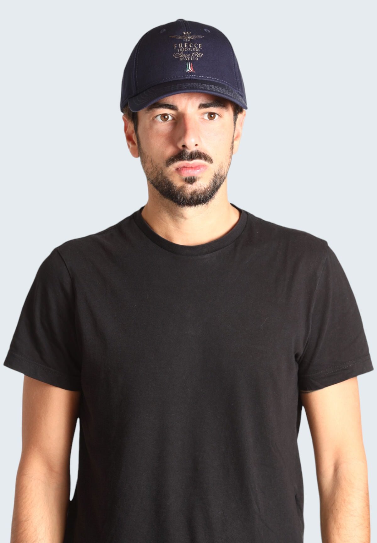 Cappello da Baseball 242HA1132CT2261 Blu Navy