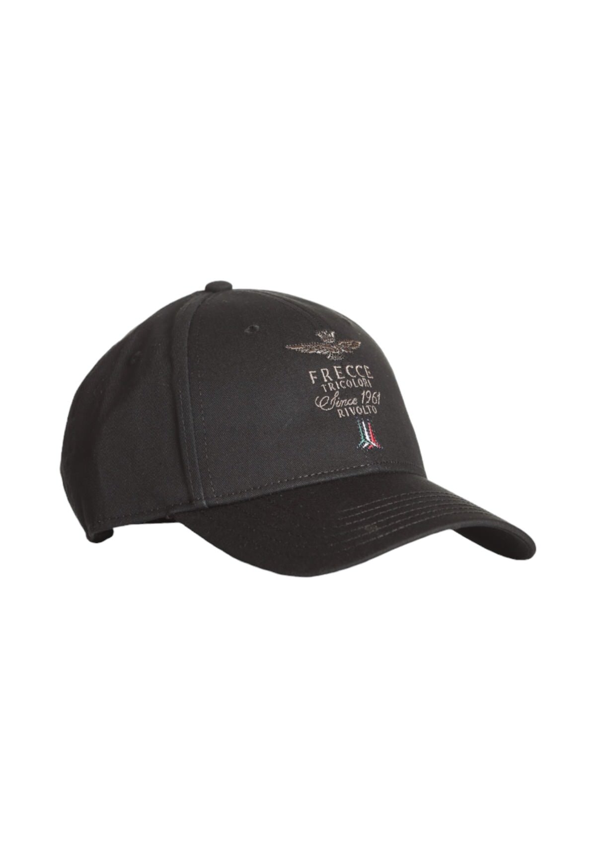 Cappello da Baseball 242HA1132CT2261 Jet Black