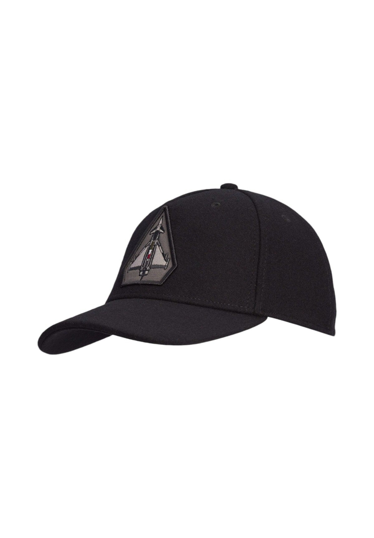 Cappello da Baseball 242HA1189CT2333 Jet Black