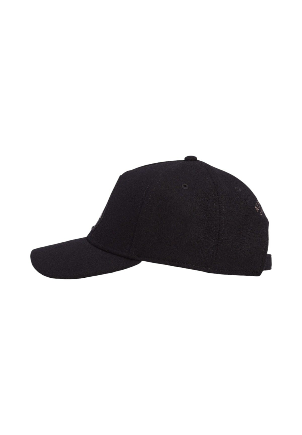 Cappello da Baseball 242HA1189CT2333 Jet Black