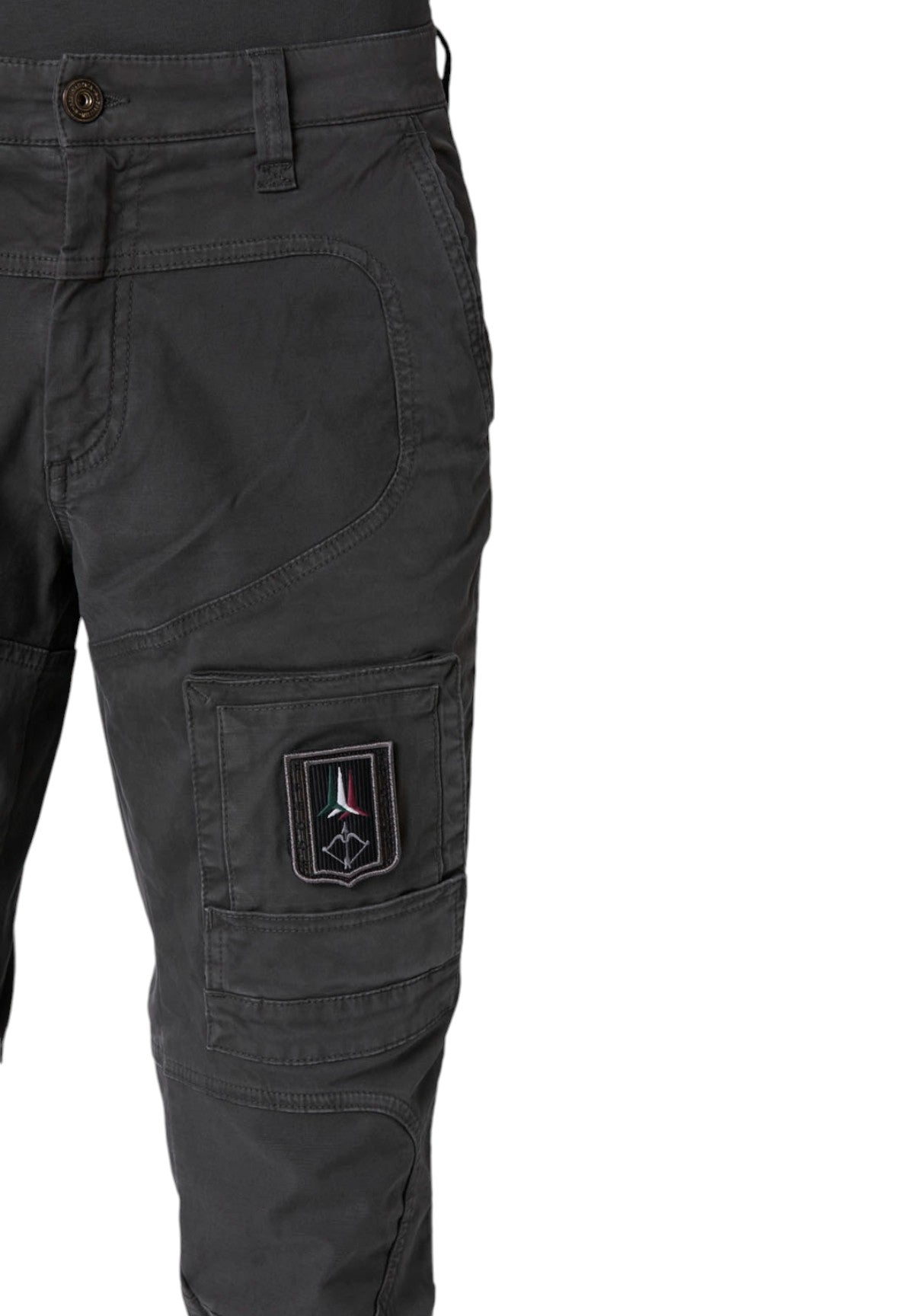 Pantaloni Cargo Anti-G 242PA1557CT3170 Dark Musk