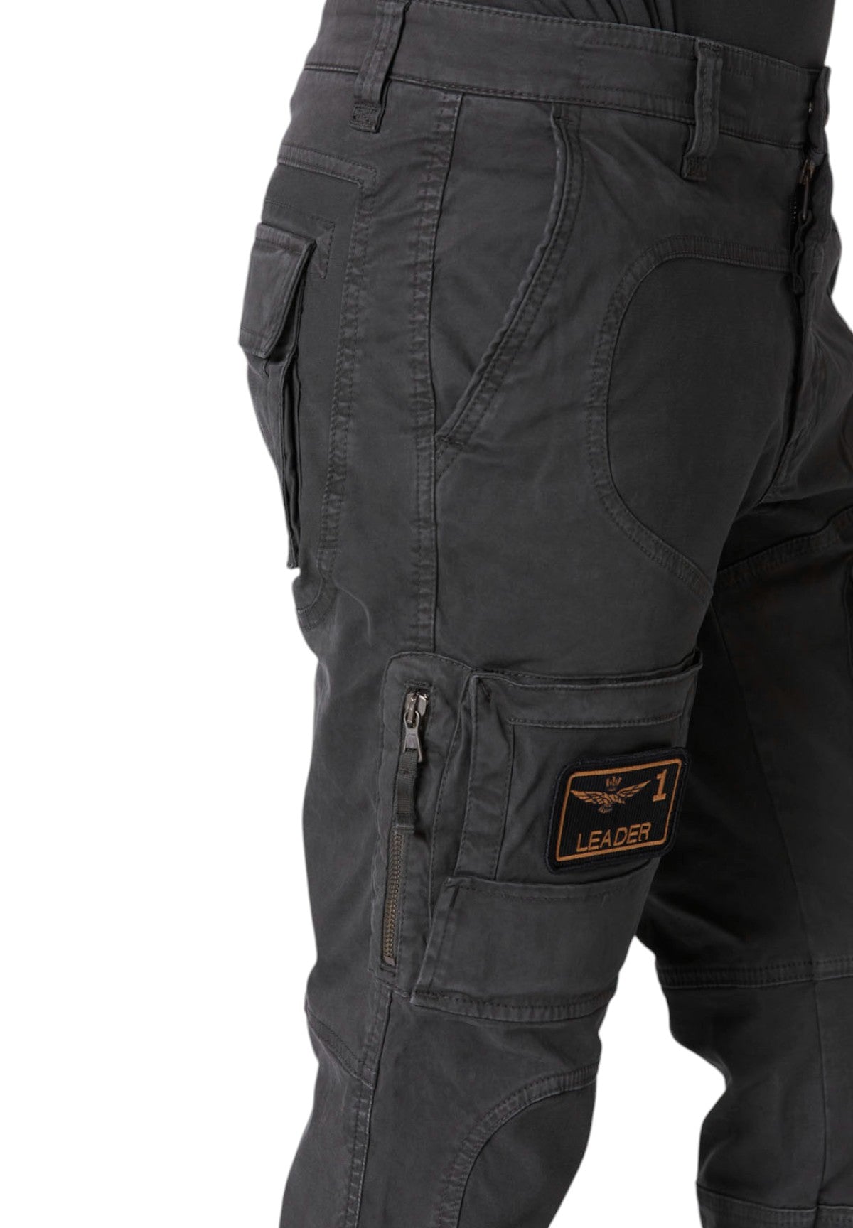 Pantaloni Cargo Anti-G 242PA1557CT3170 Dark Musk