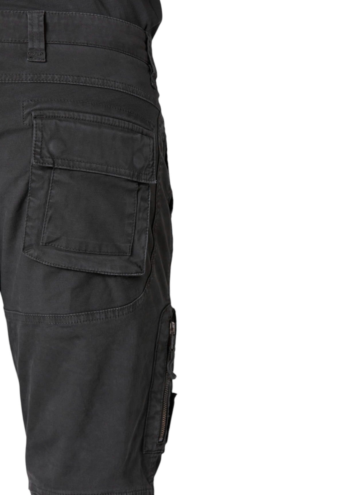 Pantaloni Cargo Anti-G 242PA1557CT3170 Dark Musk