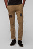 Aeronautica Militare Pantaloni Cargo Anti-G 242PA1557CT3170 Khaki