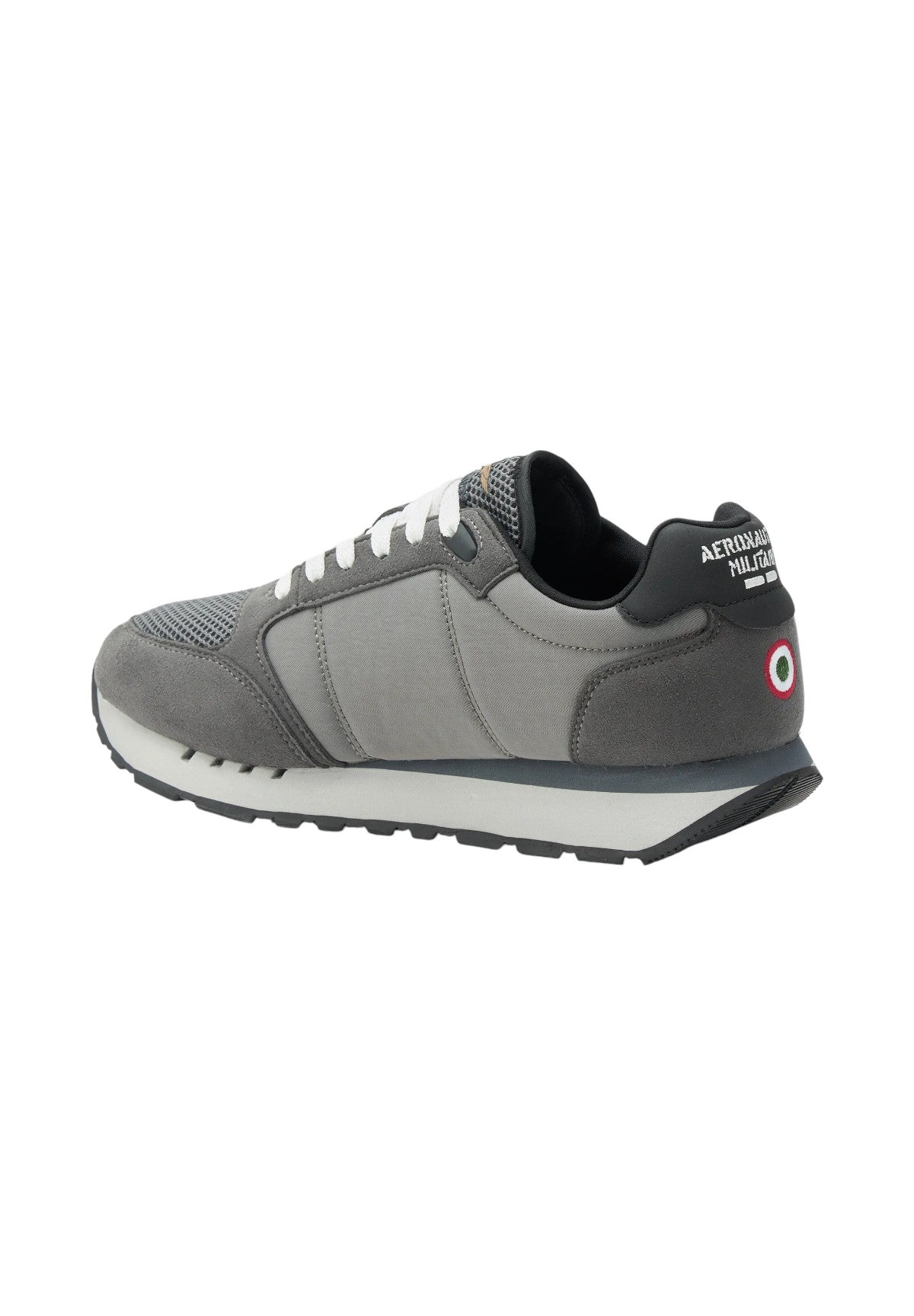 Sneakers 242SC292CT3331 Light Grey, Dark Grey