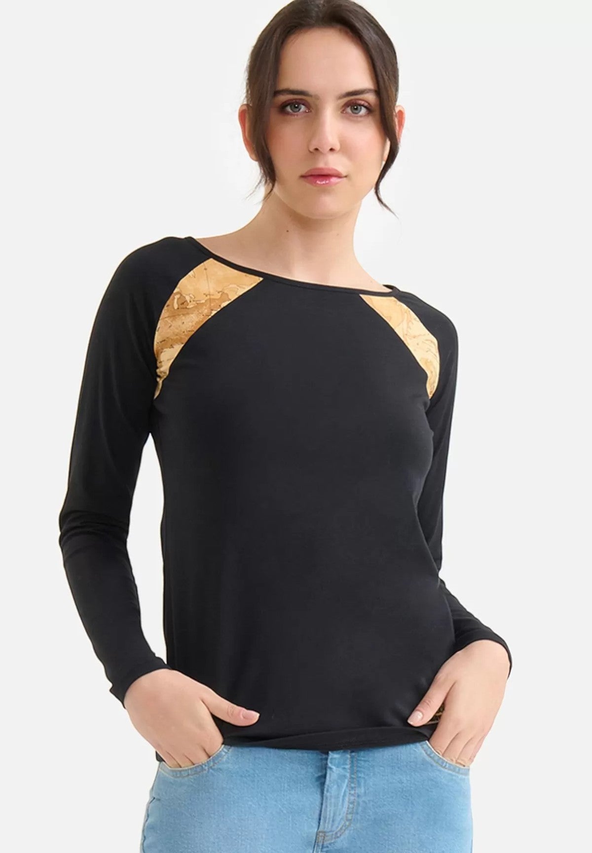 Maglia 0737 Nero