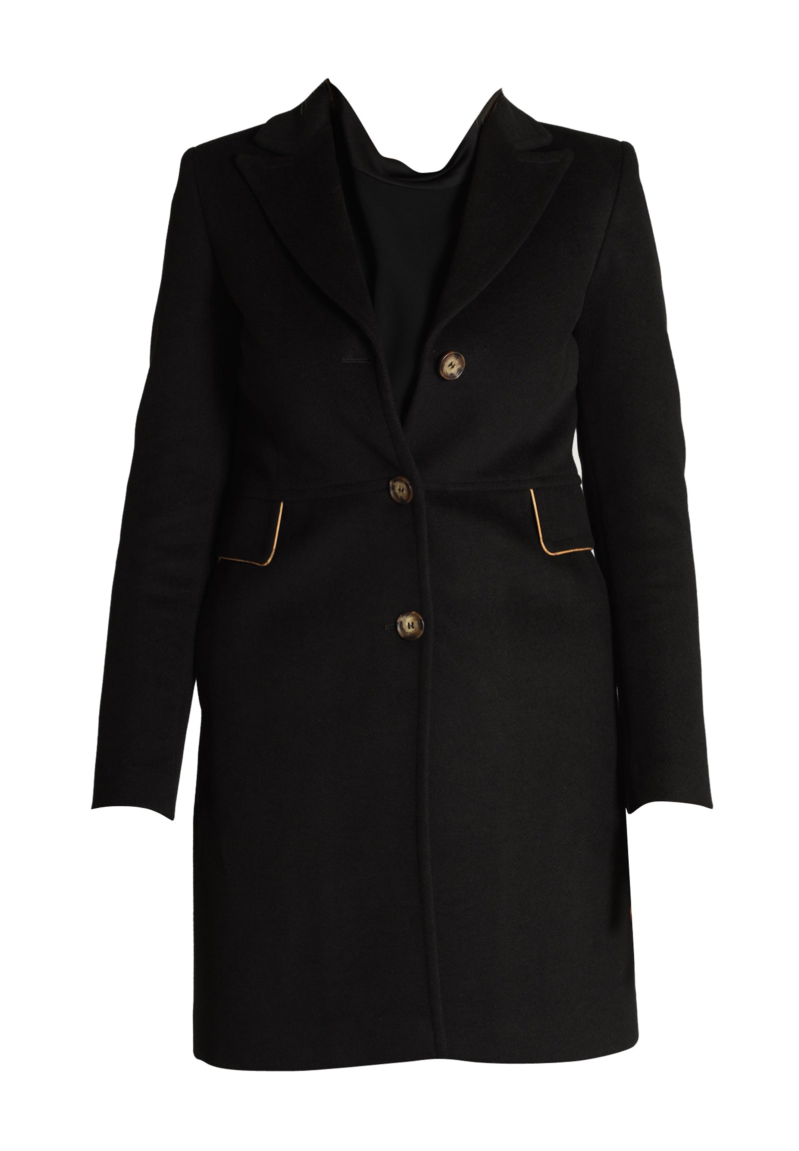 Cappotto 1015 Nero