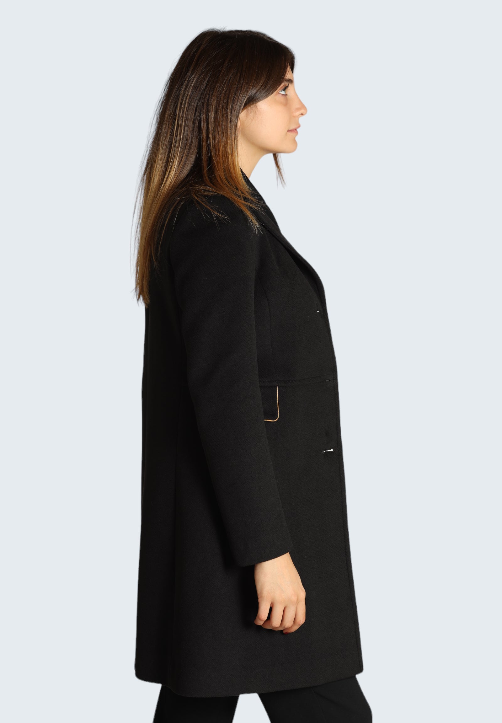 Cappotto 1015 Nero