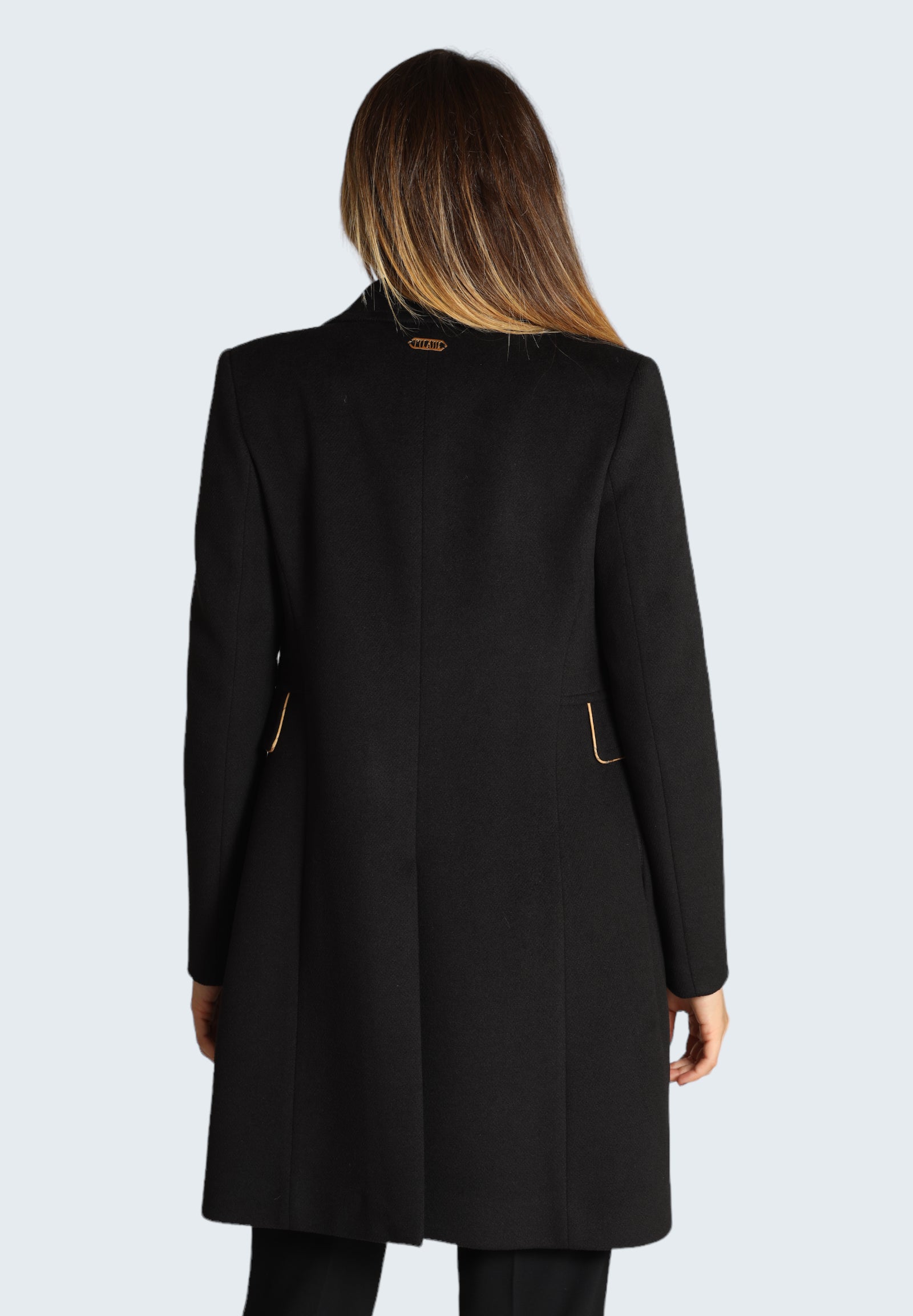 Cappotto 1015 Nero