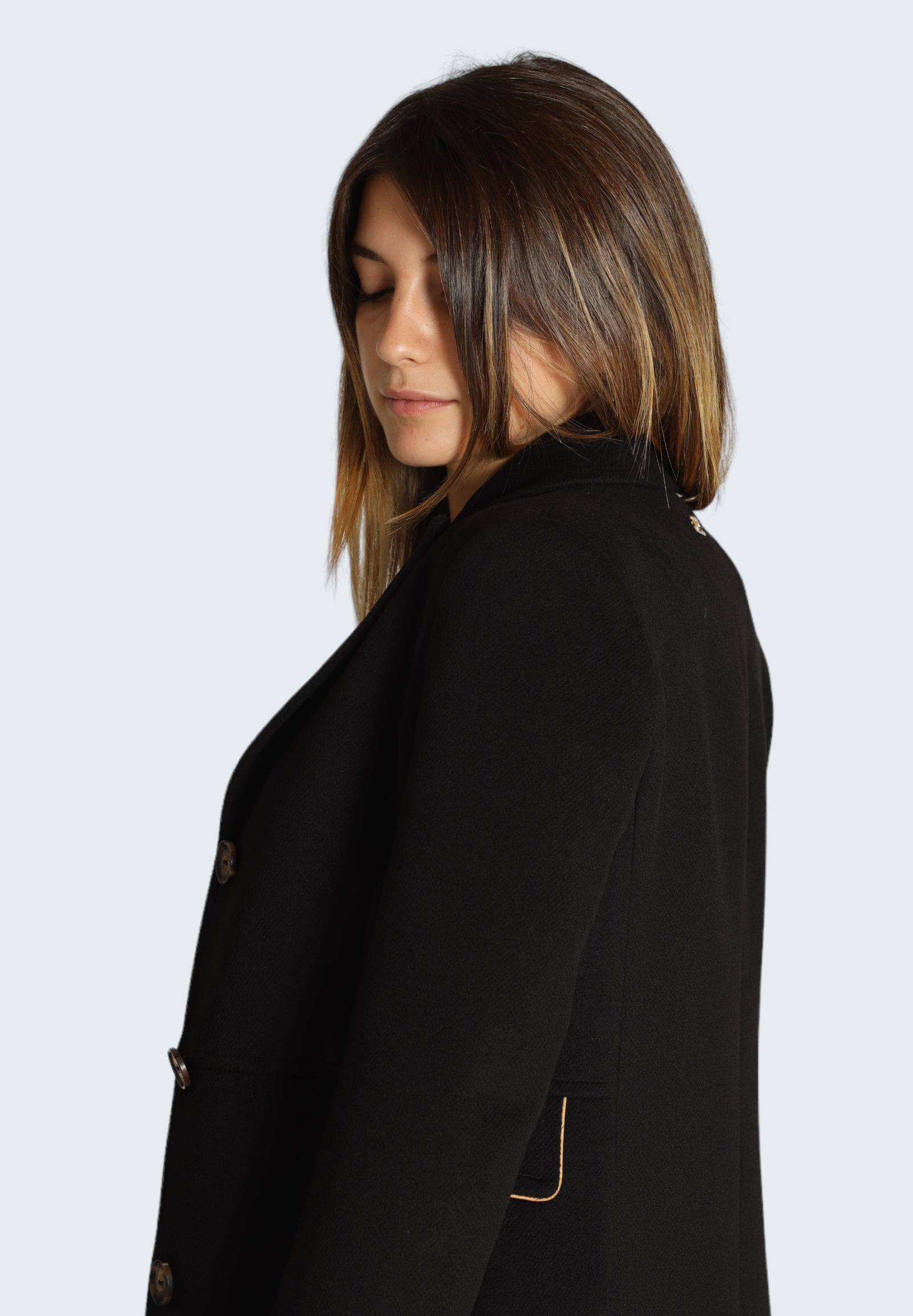 Cappotto 1015 Nero