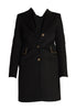 Alviero Martini 1a Classe Cappotto 1015 Nero