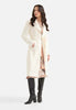 Alviero Martini 1a Classe Cappotto 1030 Bianco Lana