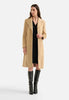 Alviero Martini 1a Classe Cappotto 1030 Bianco Lana