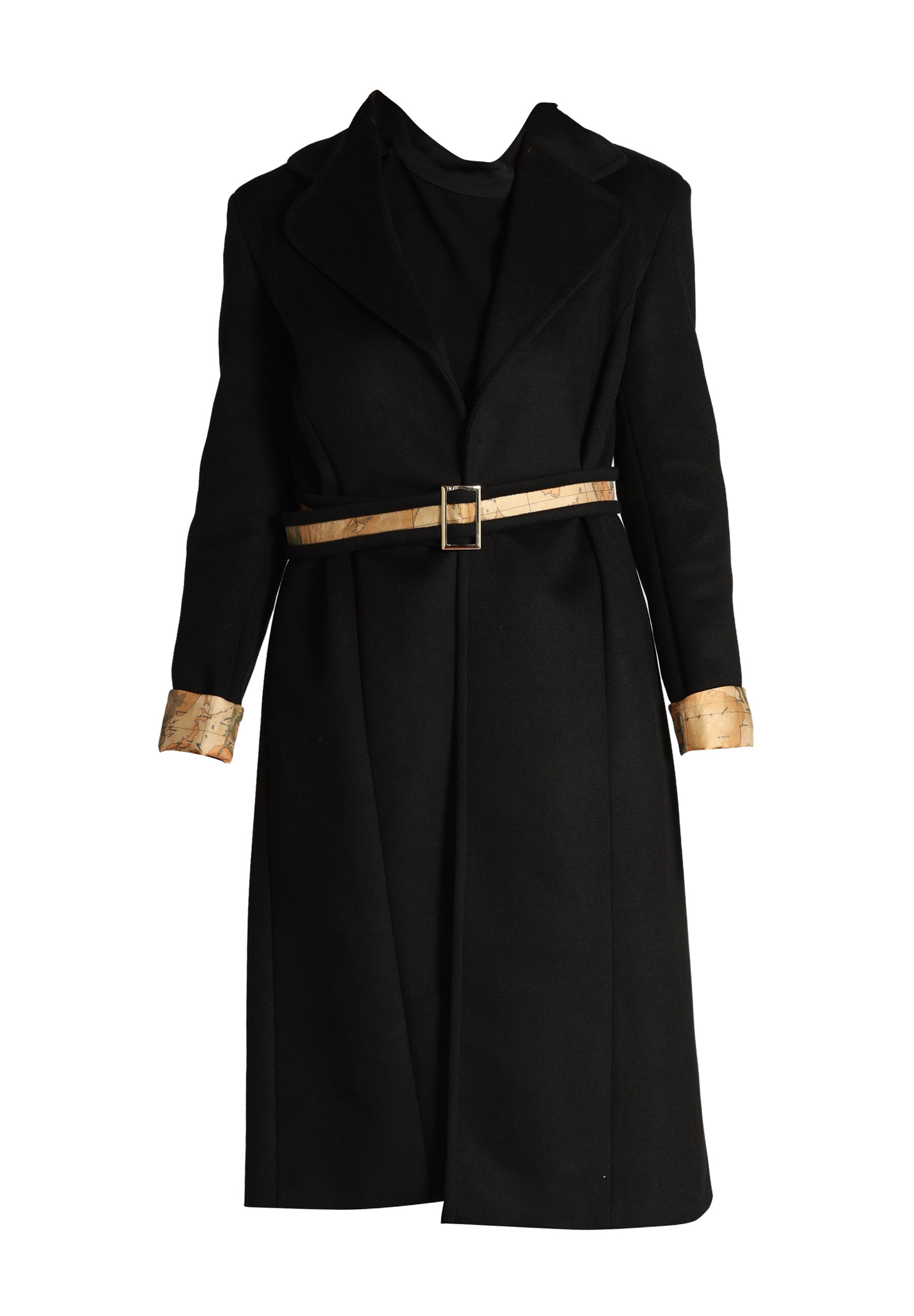 Cappotto 1030 Nero