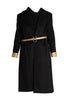 Alviero Martini 1a Classe Cappotto 1030 Nero