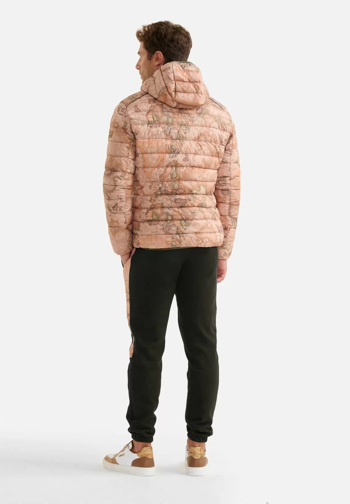 Giubbotto Bomber Quilted Bomber 2014 Naturale