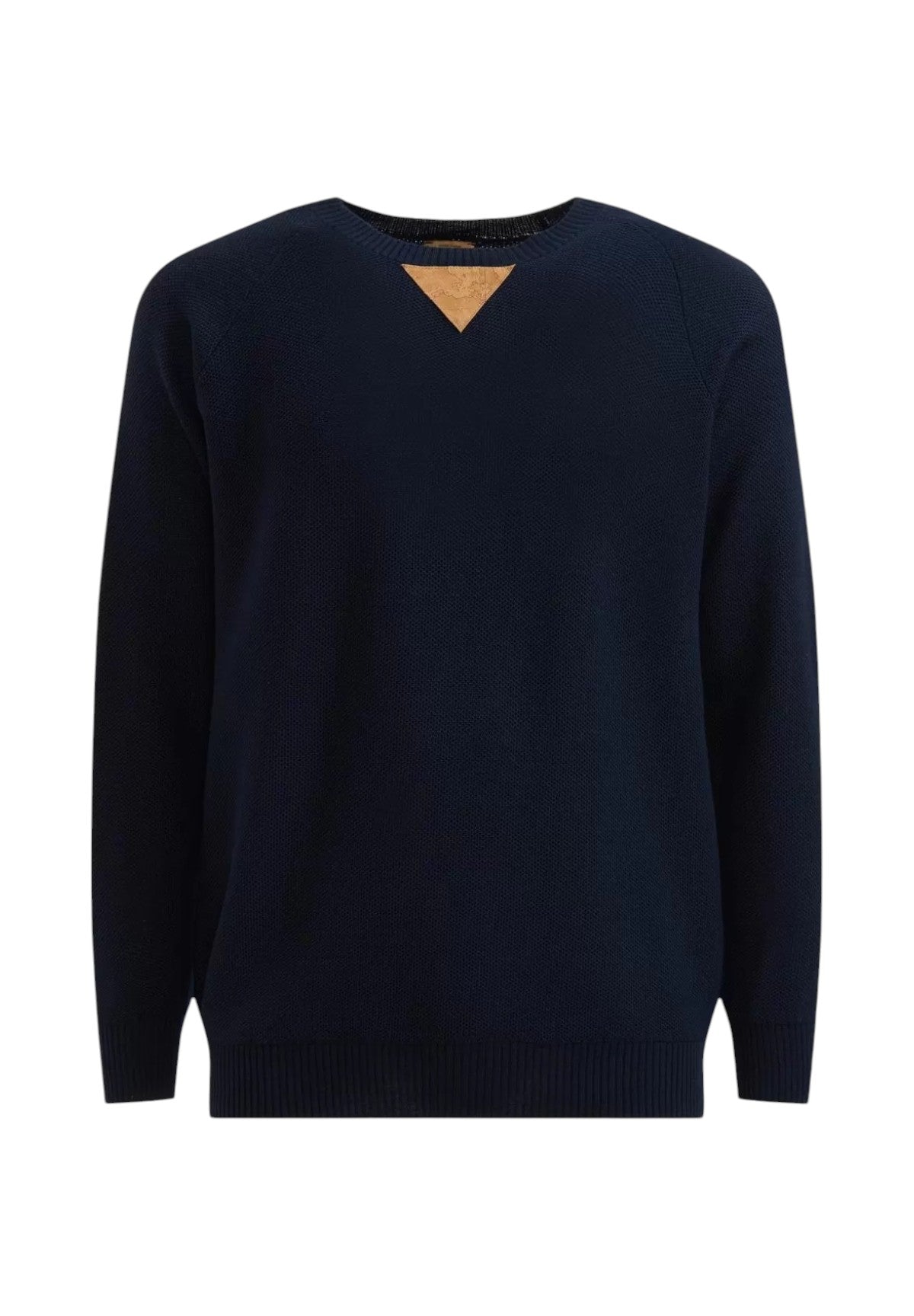 Maglione Girocollo 3501 Blu notte