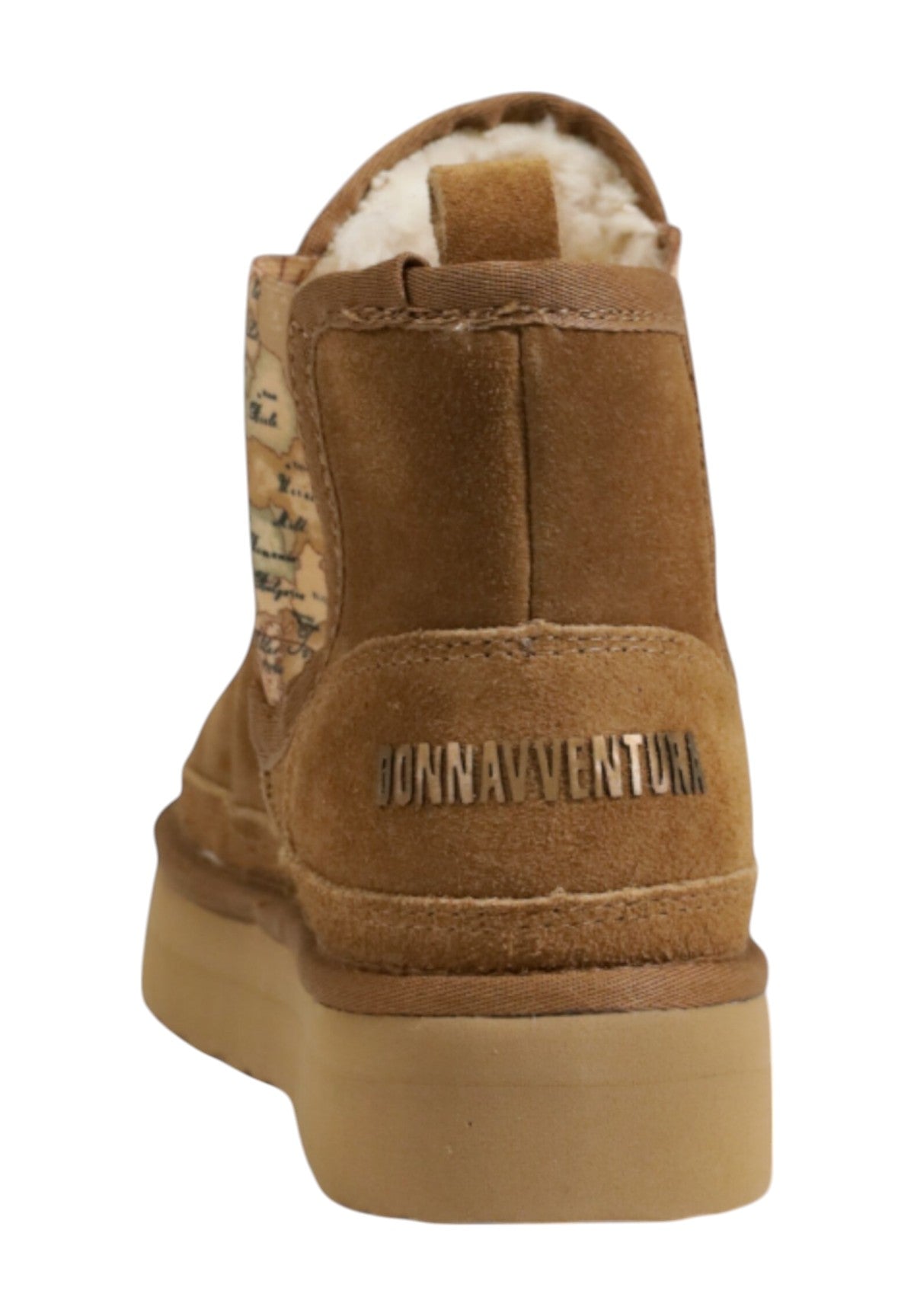 Stivaletti Half-Boot H40 A026 Cammello