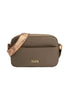 Alviero Martini 1a Classe Borsa a Tracolla Nylon Metaverse Reporter GZ70 Roccia