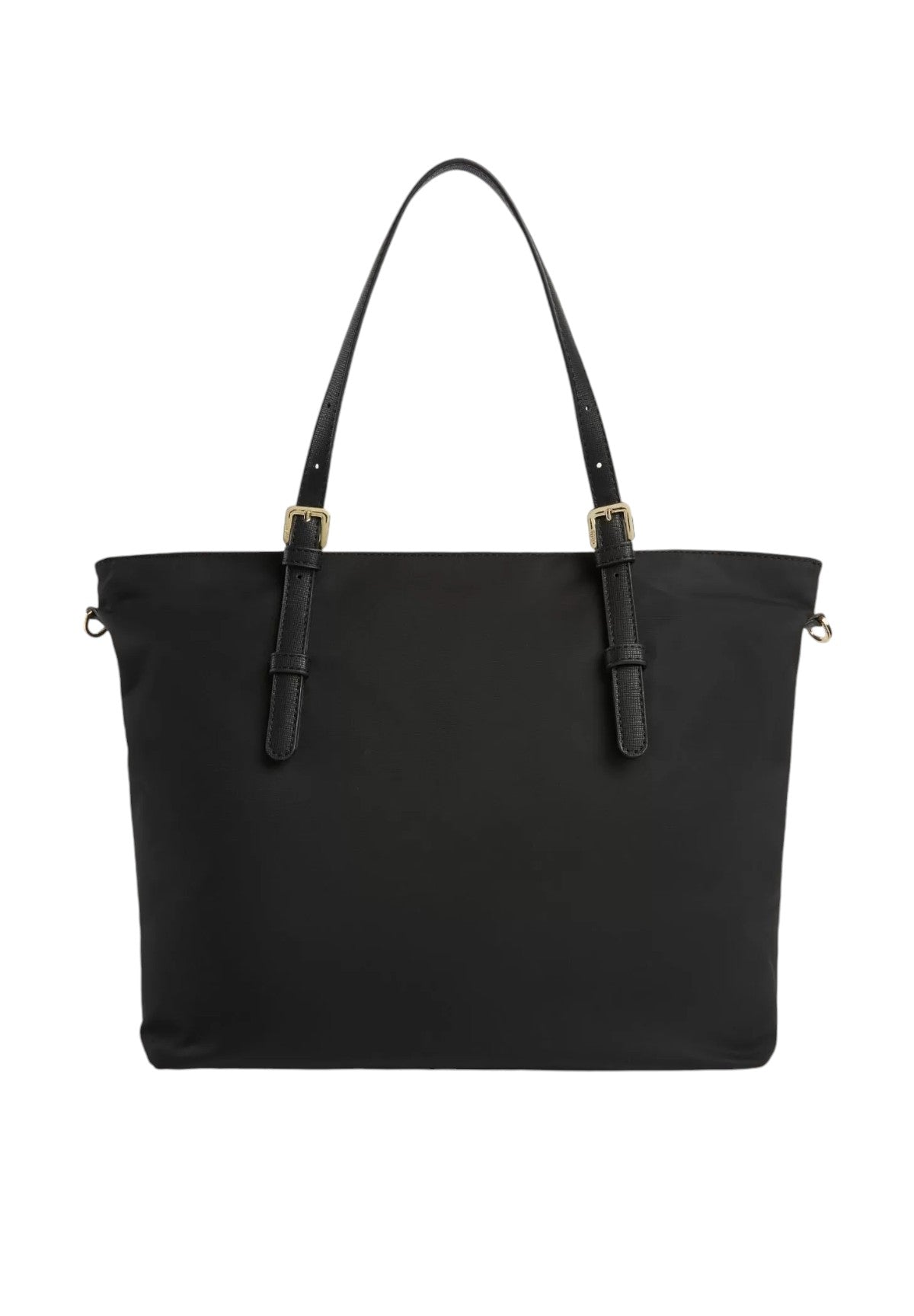 Borsa Shopper Nylon Metaverse Borsa Shopping La74 Nero