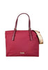 Alviero Martini 1a Classe Borsa Shopper Nylon Metaverse shopping LA74 Lampone