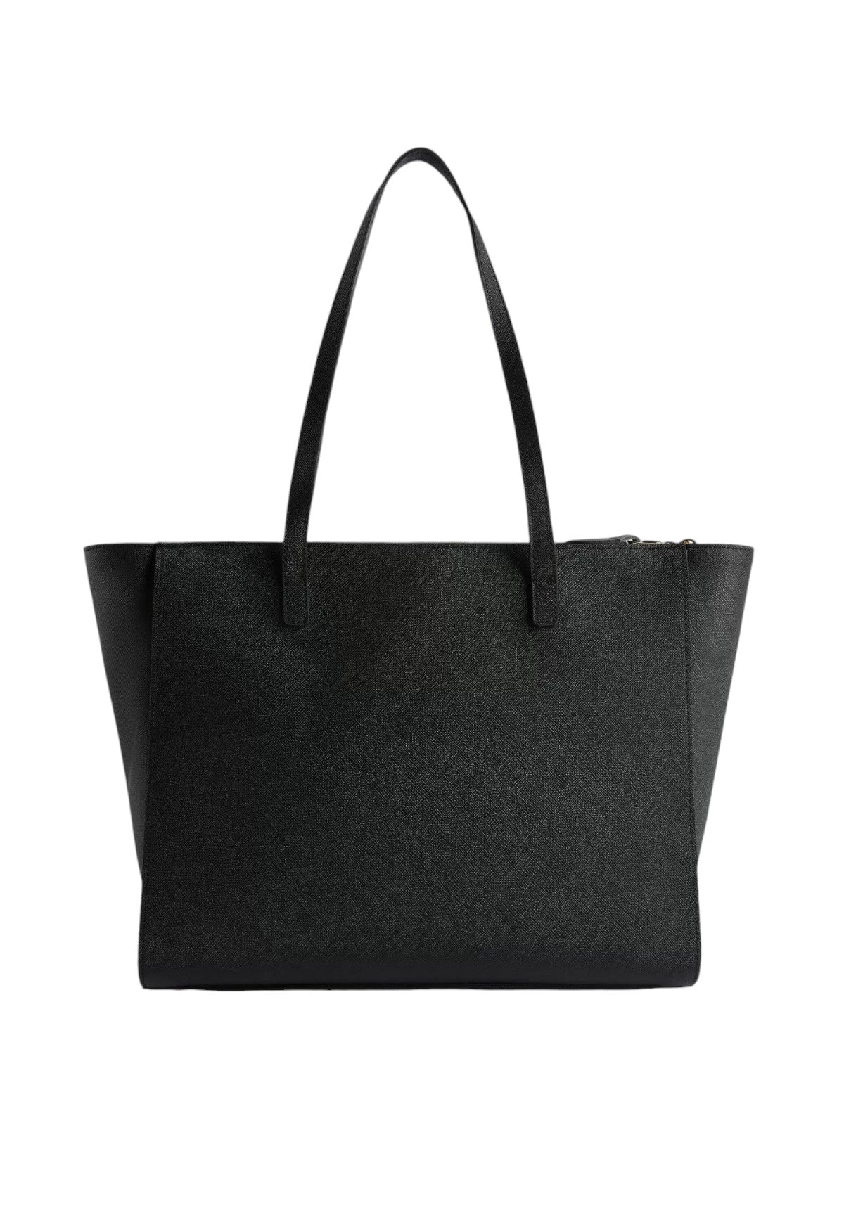 Borsa Shopper Digital City Shopping Grande La80 Nero