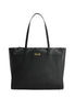 Alviero Martini 1a Classe Borsa Shopper Digital City shopping grande LA80 Nero