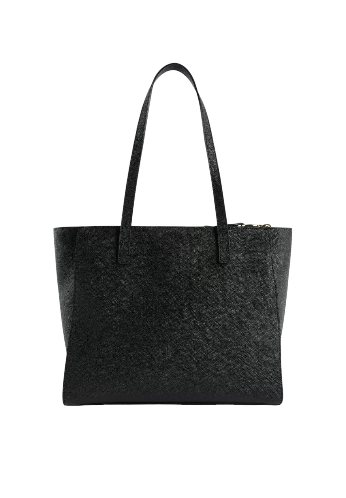 Borsa Shopper Digital City Shopping Media La81 Nero