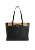 Alviero Martini 1a Classe Borsa Shopper Digital City shopping media LA81 Nero