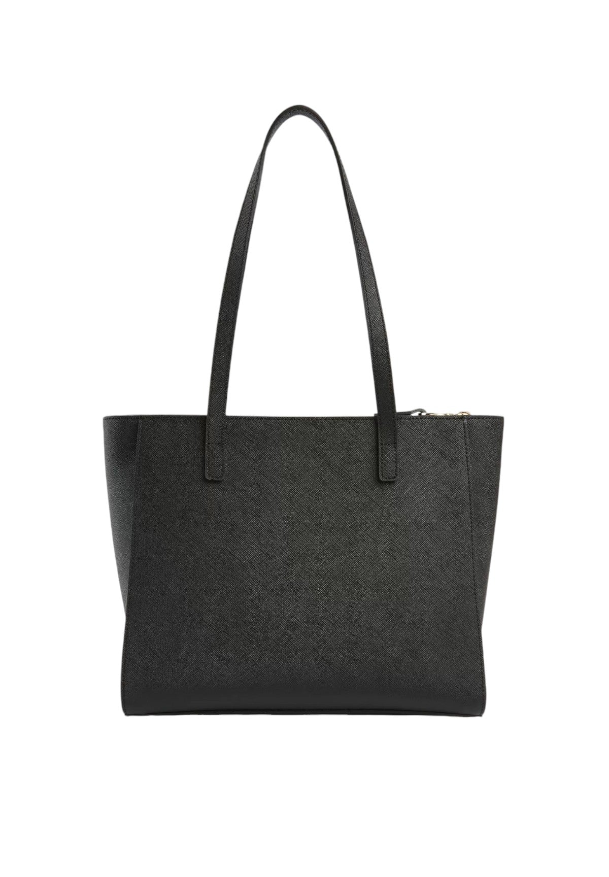 Borsa Shopper Digital City Shopping Media La81 Nero