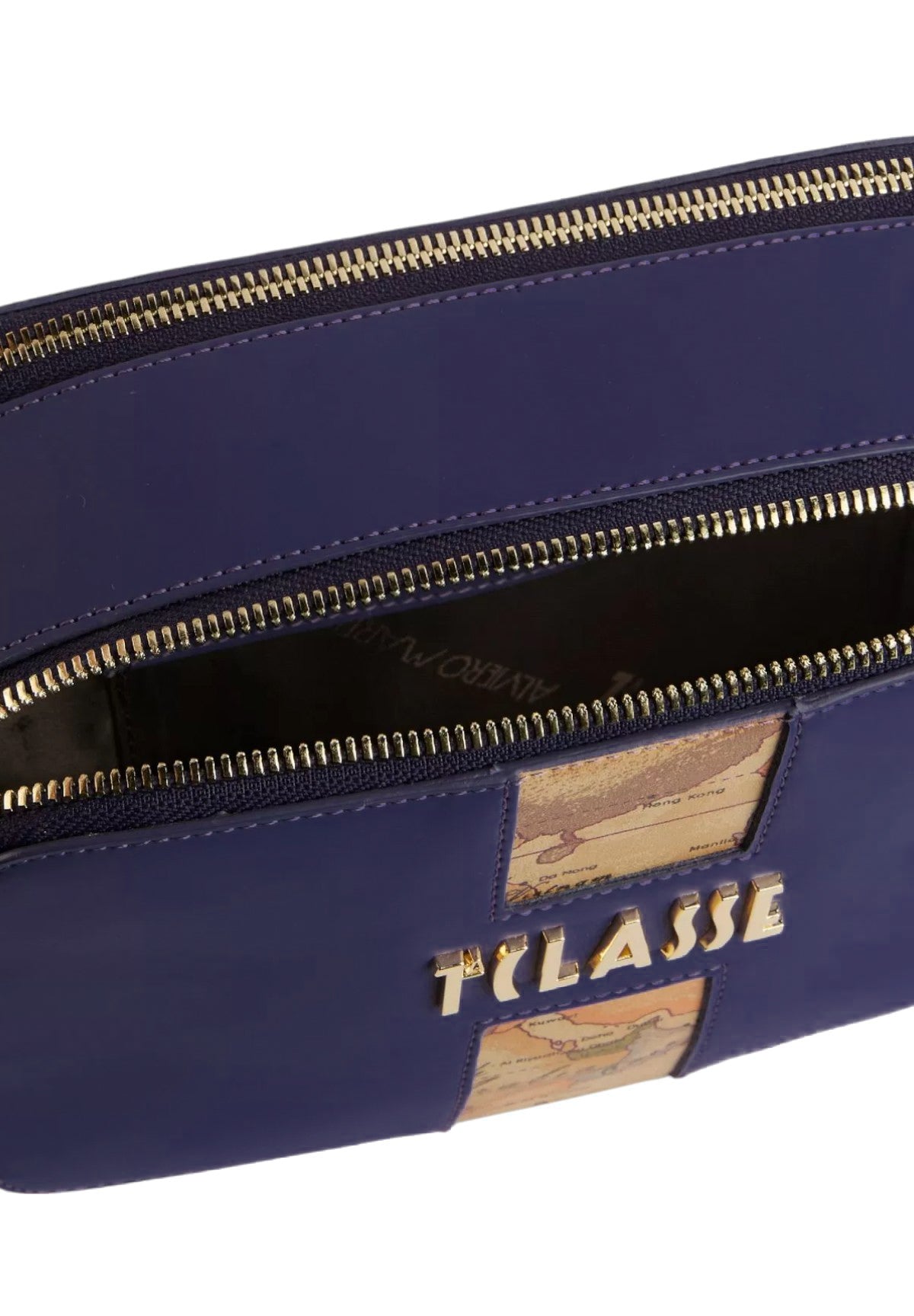 Borsa a Tracolla Tracollina Reporter LB38 Blu Navy