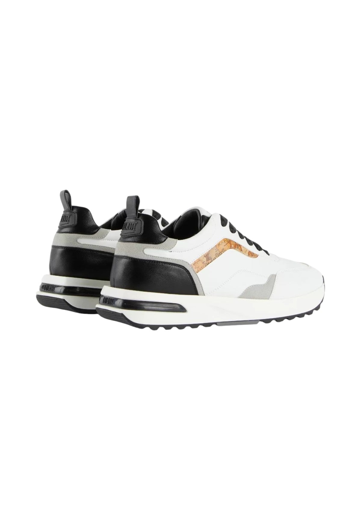 Sneakers Geo Road U118 Bianco