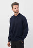 Armani Exchange Maglione Girocollo 6DZM1F Navy