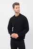 Armani Exchange Maglione Girocollo 6DZM6F Black