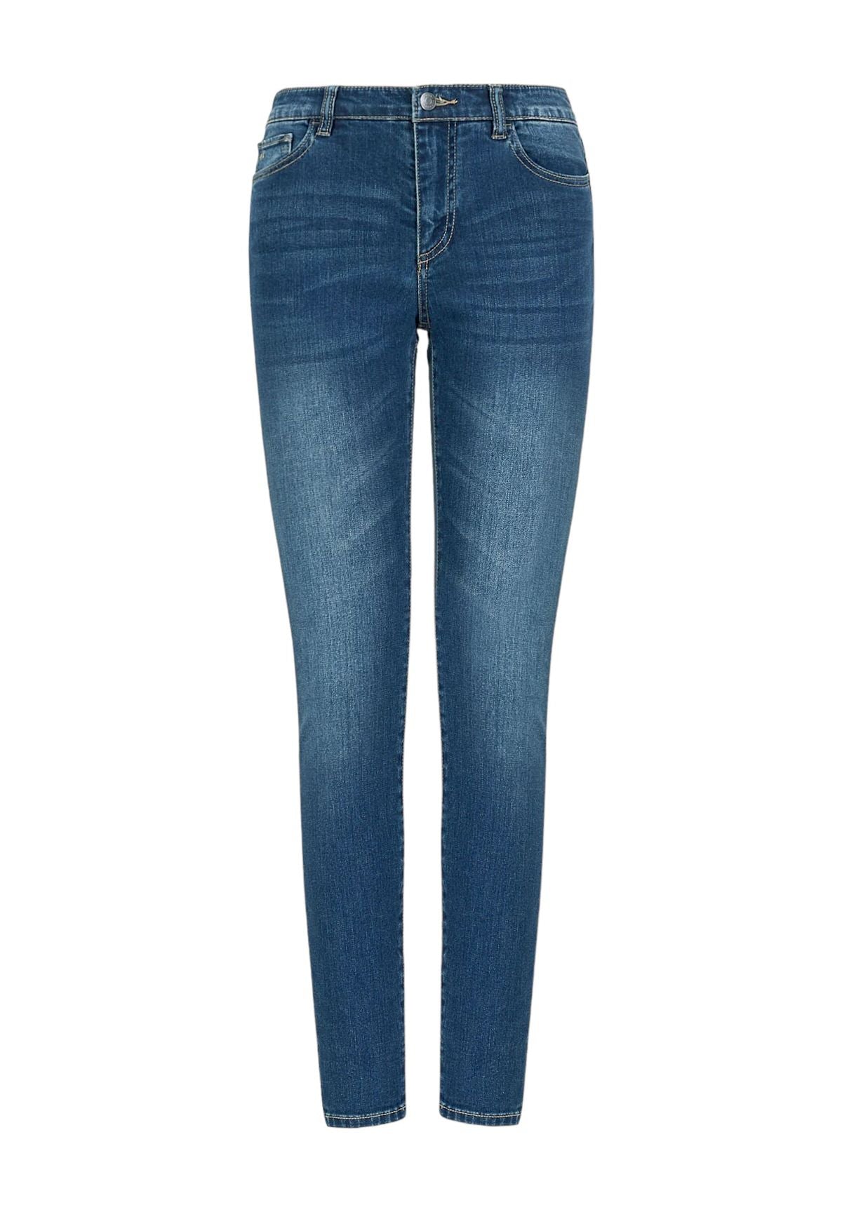 Jeans 8NYJ01 Indigo Denim