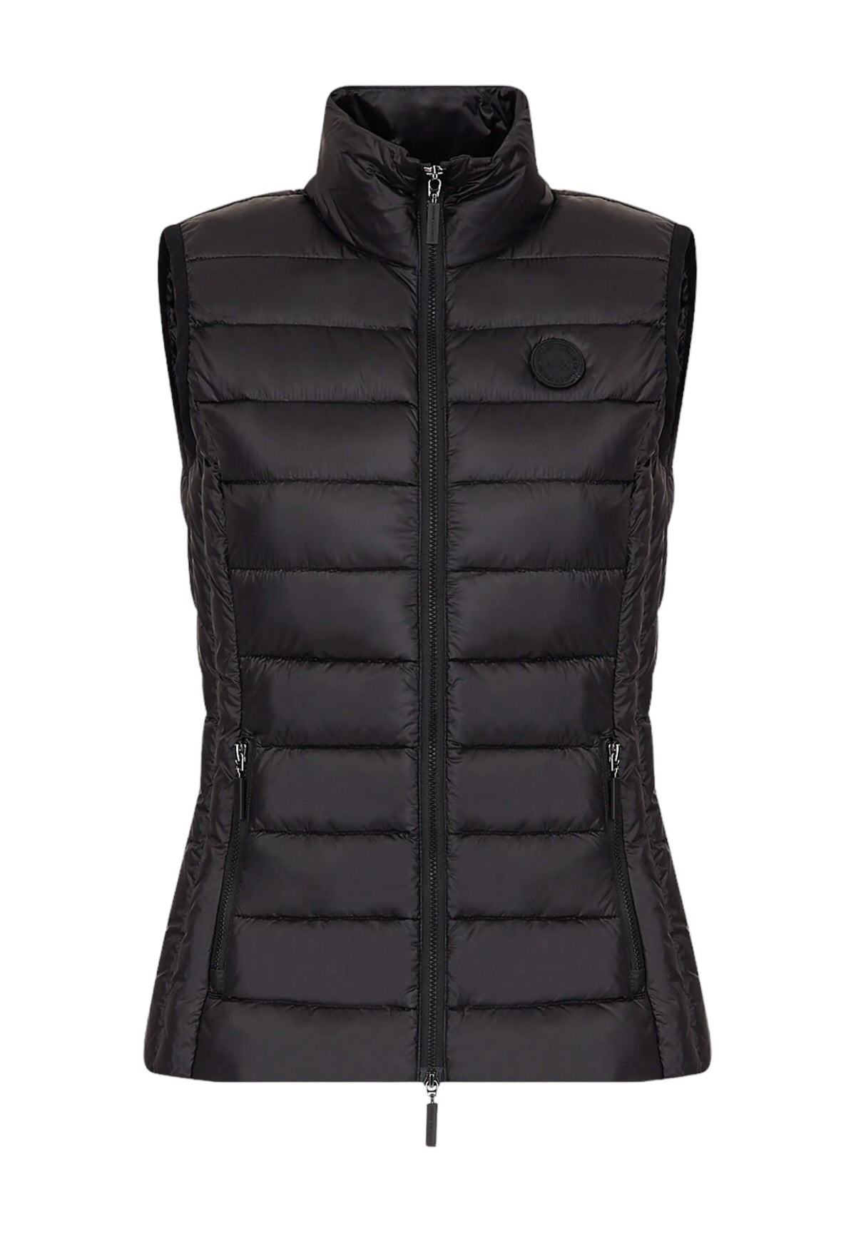 Smanicato Gilet 8NYQ01 Black