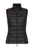 Armani Exchange Smanicato Gilet 8nyq01 Black