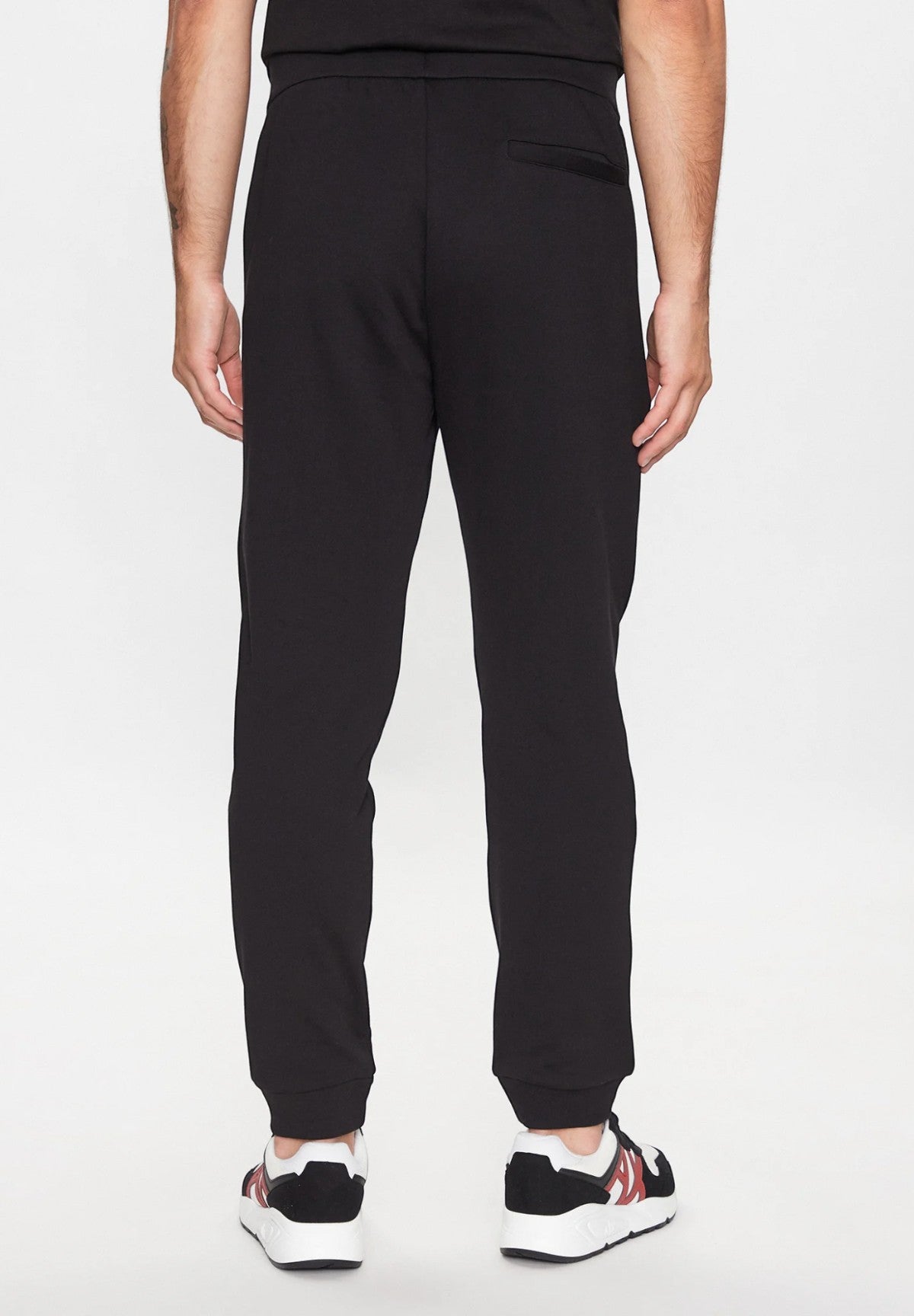 Pantaloni Tuta 8NZPPQ Black, Black