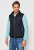 Armani Exchange Smanicato Gilet 8nzq52 Windsor Wine, Black