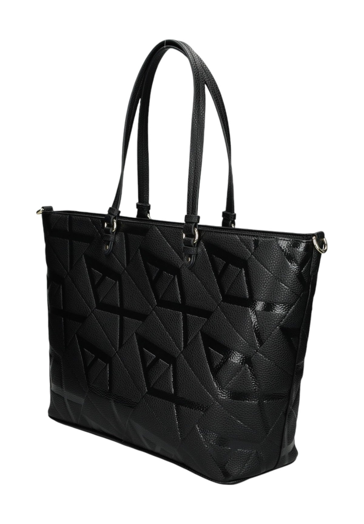 Borsa Shopper 949127 Black, Black