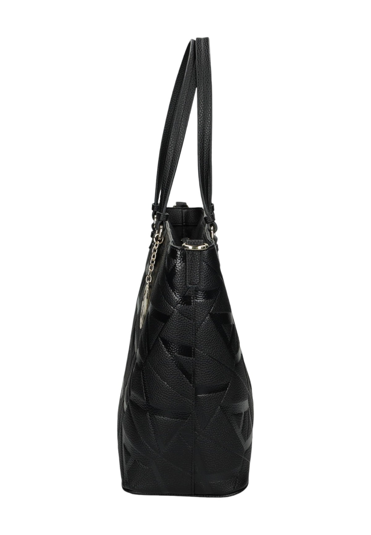 Borsa Shopper 949127 Black, Black