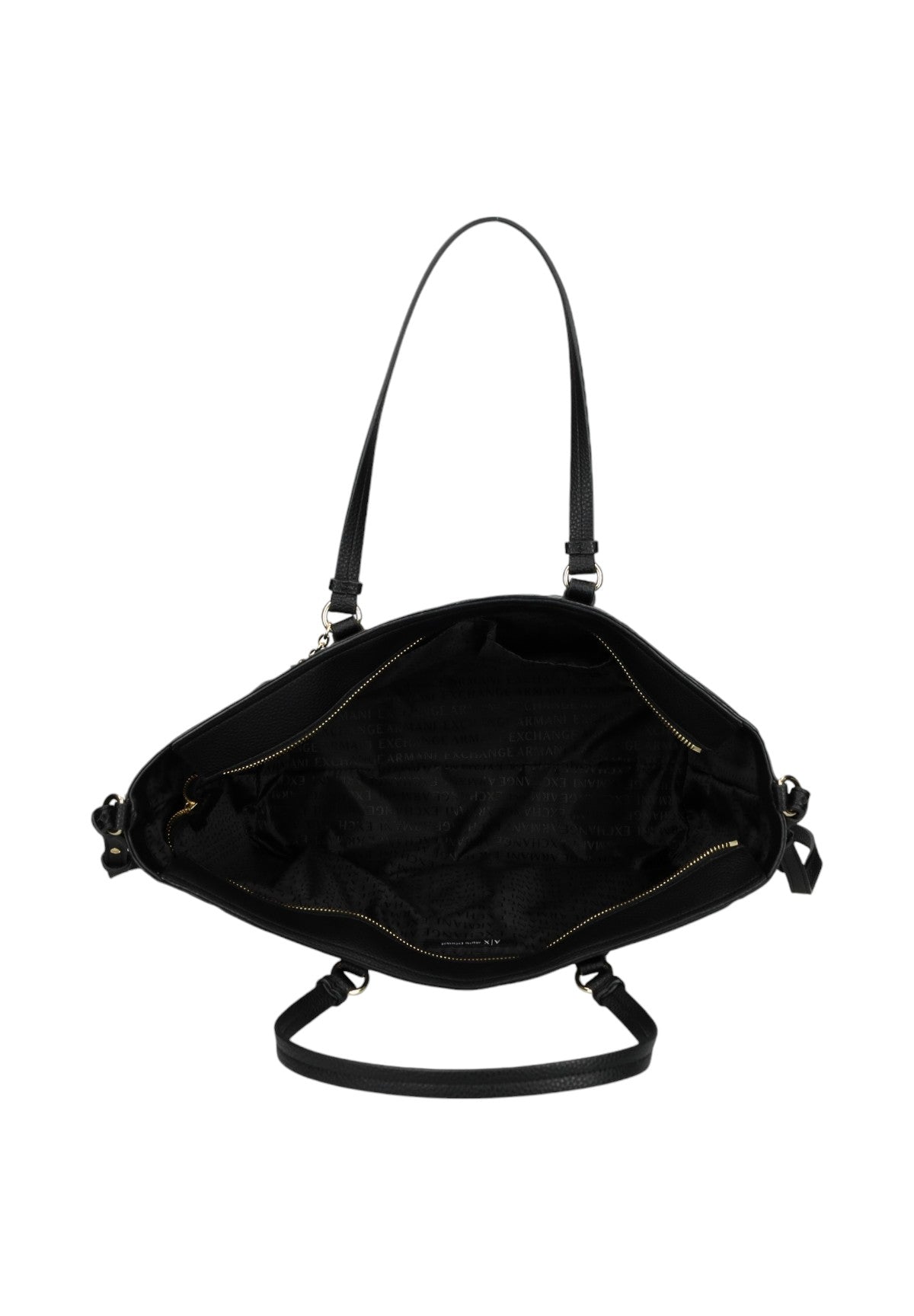 Borsa Shopper 949127 Black, Black