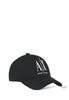 Armani Exchange Cappello da Baseball 954047 Nero