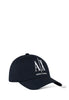 Armani Exchange Cappello da Baseball 954047 Nero