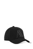 Armani Exchange Cappello da Baseball 954079 Navy