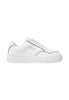 Armani Exchange Sneakers XDX160 Off White, Pale Gold