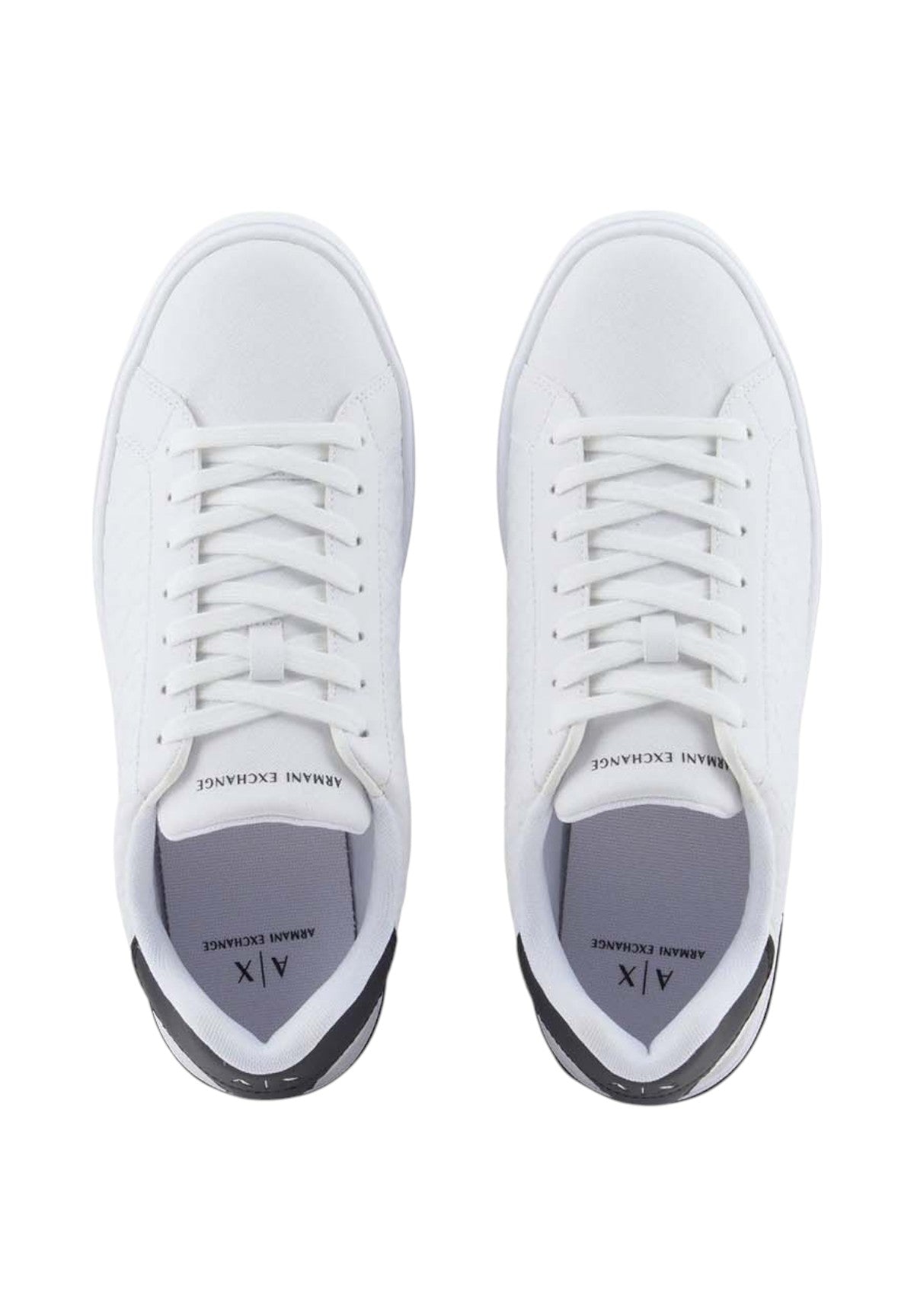 Sneakers XM000140 Optic White, Black