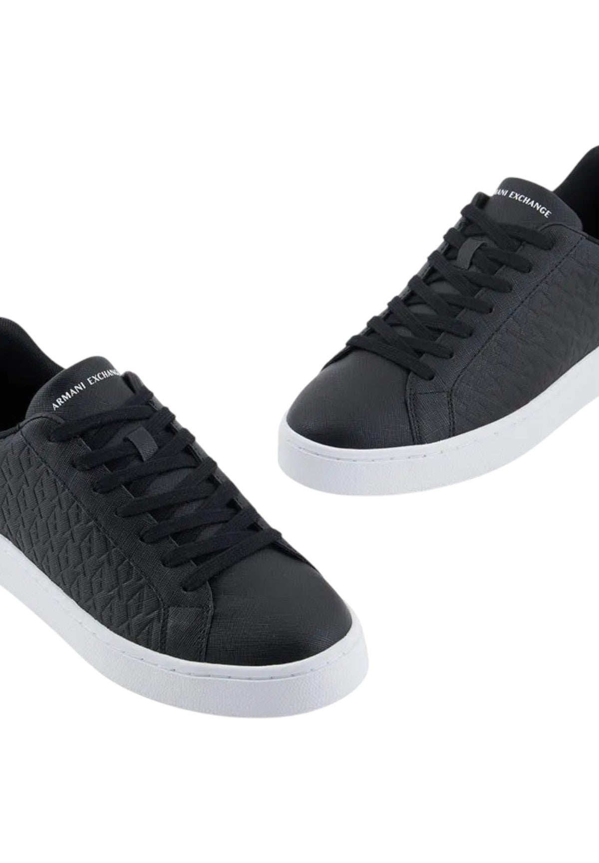 Sneakers XM000140 Black, Optic White