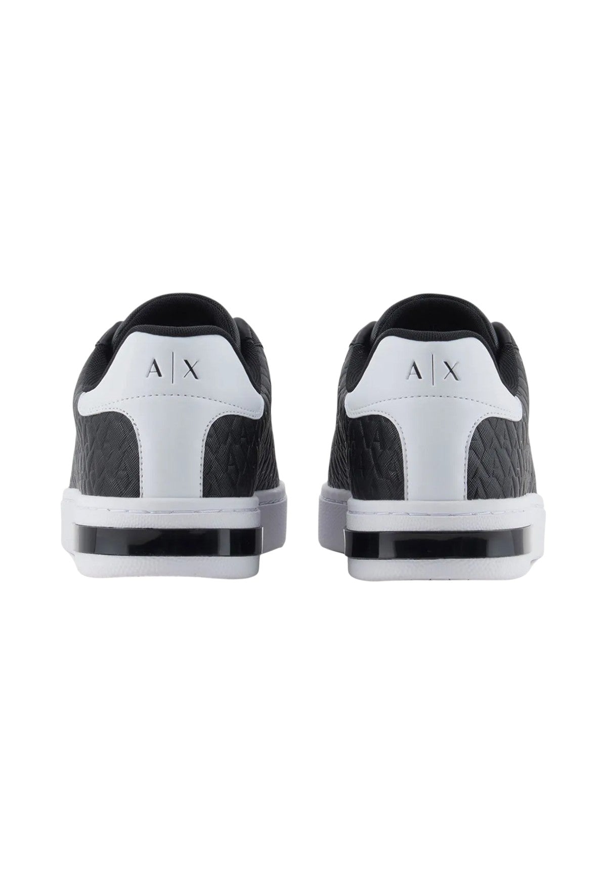 Sneakers XM000140 Black, Optic White