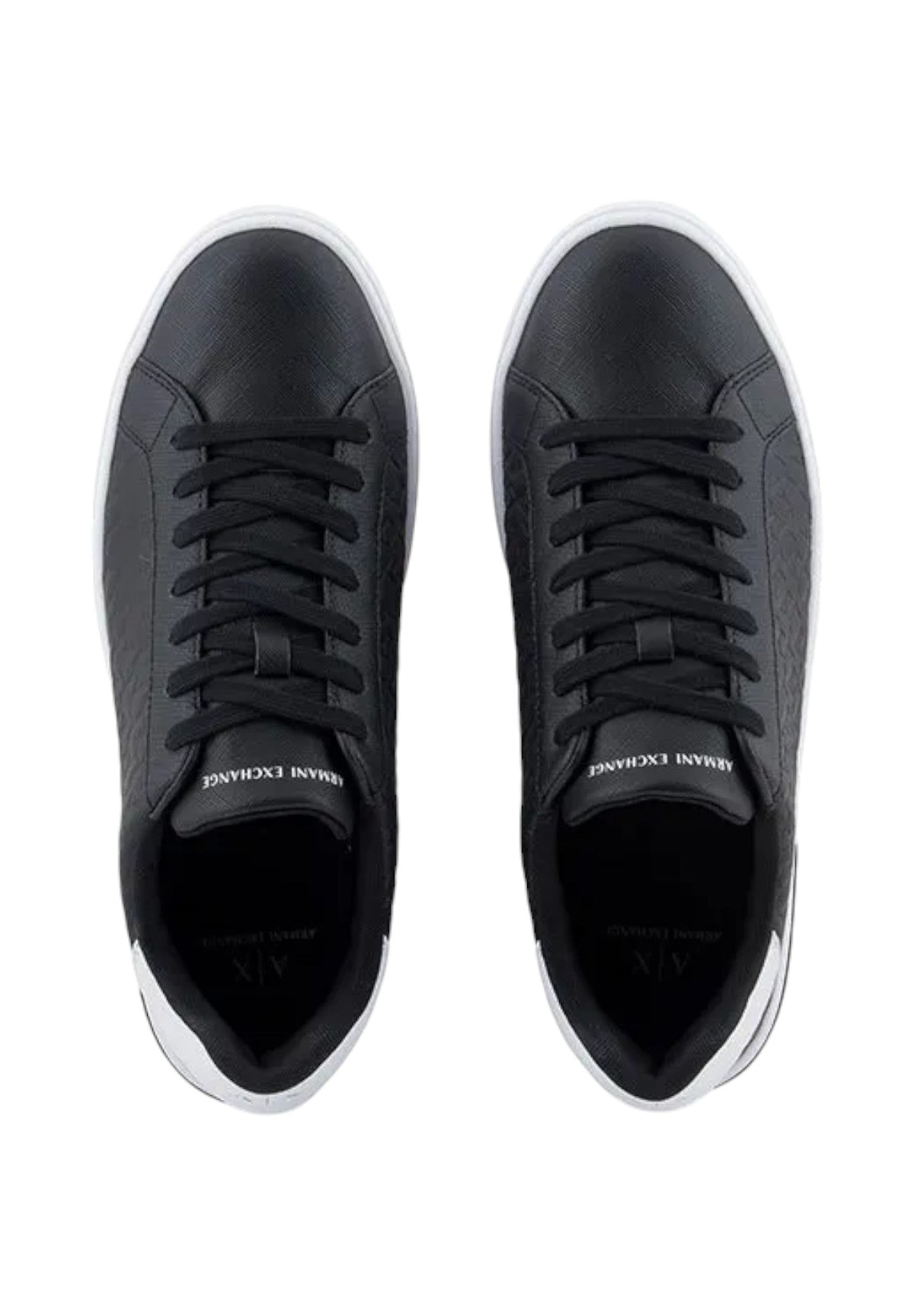 Sneakers XM000140 Black, Optic White